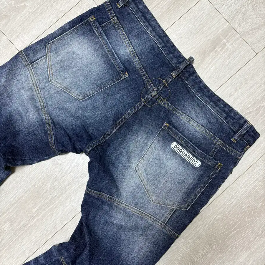 DSQUARED2 (Italy) 슬림진 아카이브 데님 디스퀘어드2