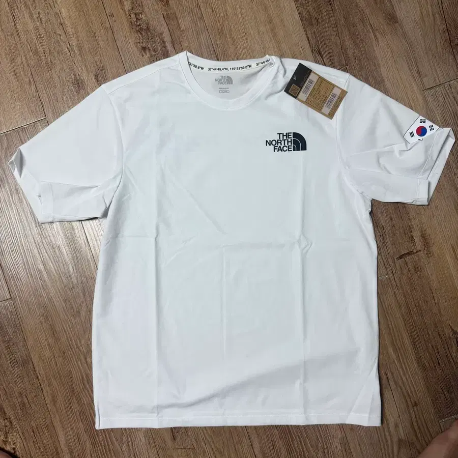 [XL] 노스페이스 반팔티+모자