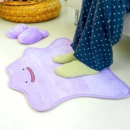 포켓몬스터 메타몽 발매트