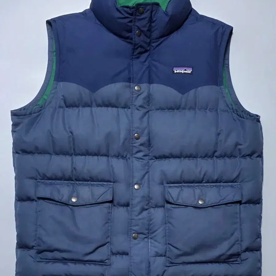 파타고니아 Patagonia 슬링샷 구스다운 베스트 남성 L(105)