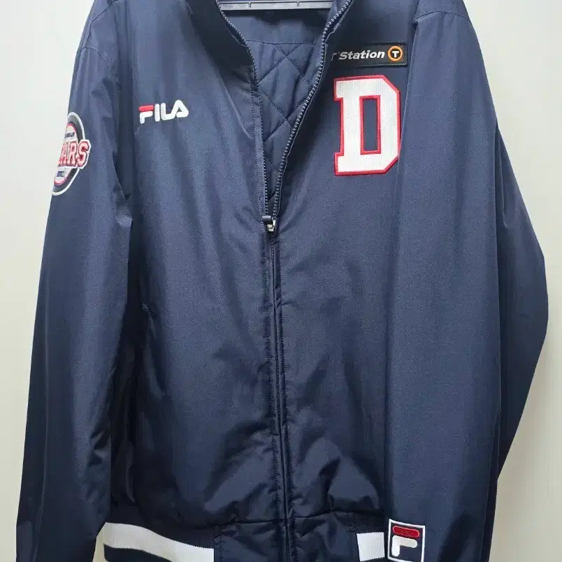 두산 두산베어스 휠라 스타디움 점퍼 105(XL) 판매