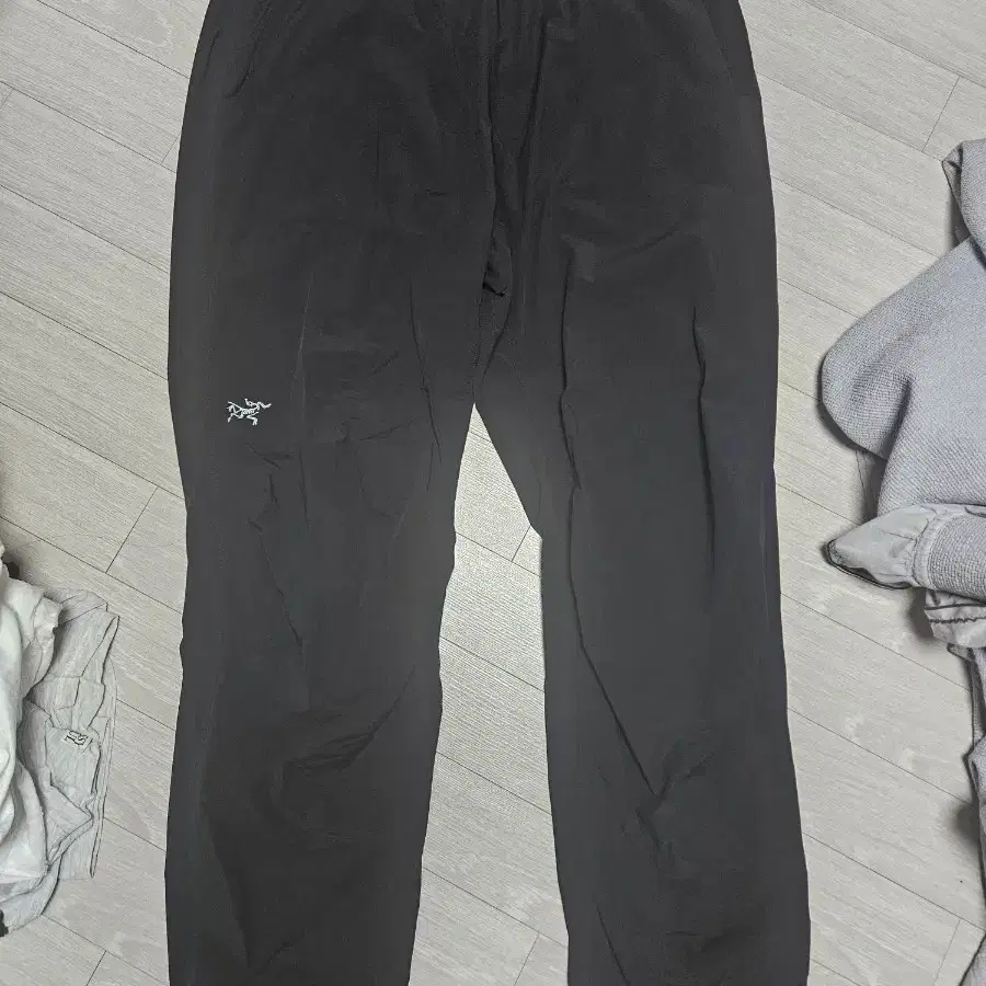 아크테릭스 인센도 블랙 XL
