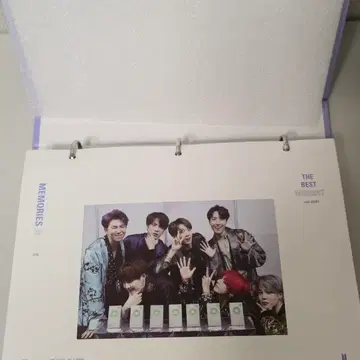 방탄소년단(BTS) 2018 메모리즈 DVD Memories | 음반/영상물 | 번개