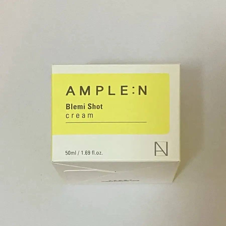 앰플엔 블레미샷 크림 50ml