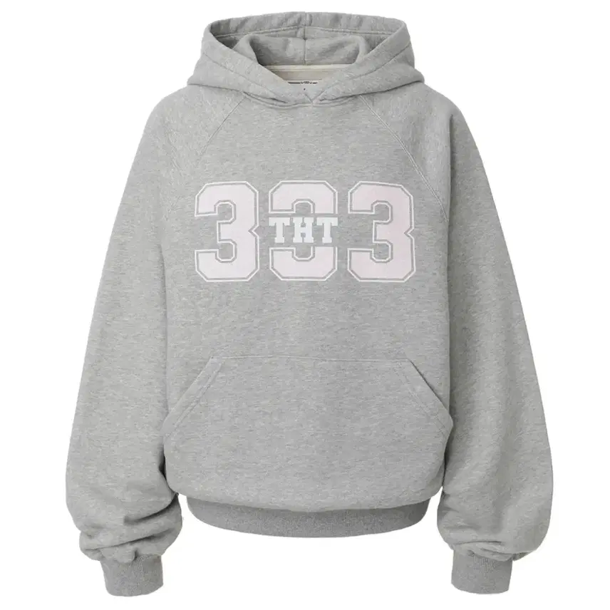 スリータイムズ Sporty 333 hoodie