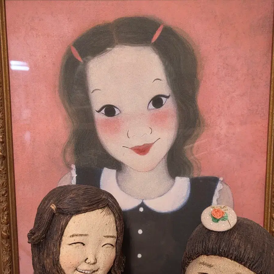 육심원 판화