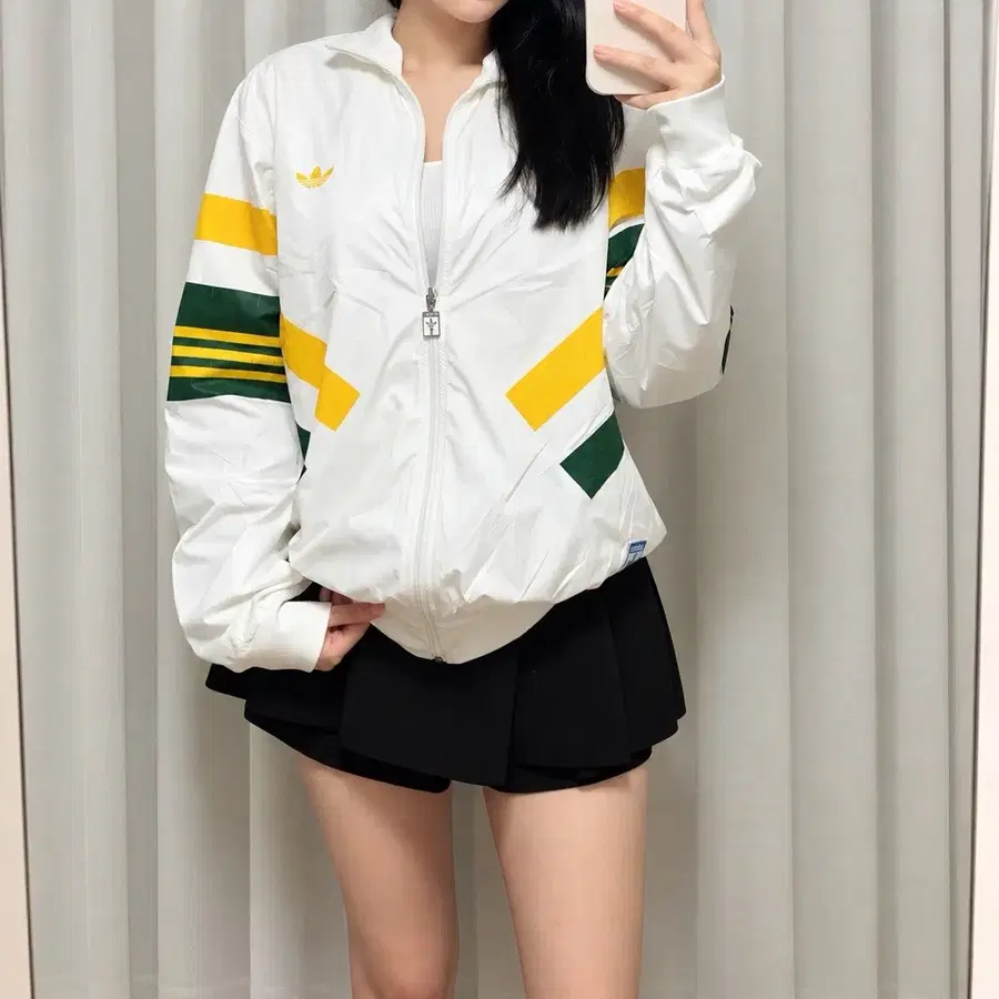 아디다스 오스트리아 트랙탑