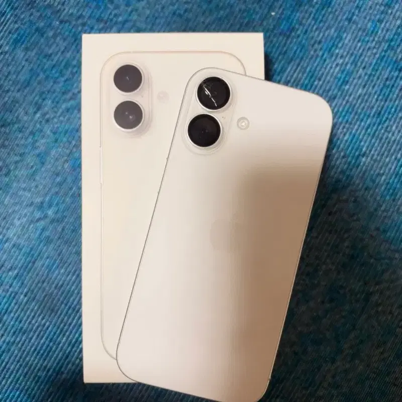 아이폰 17 화이트 256GB