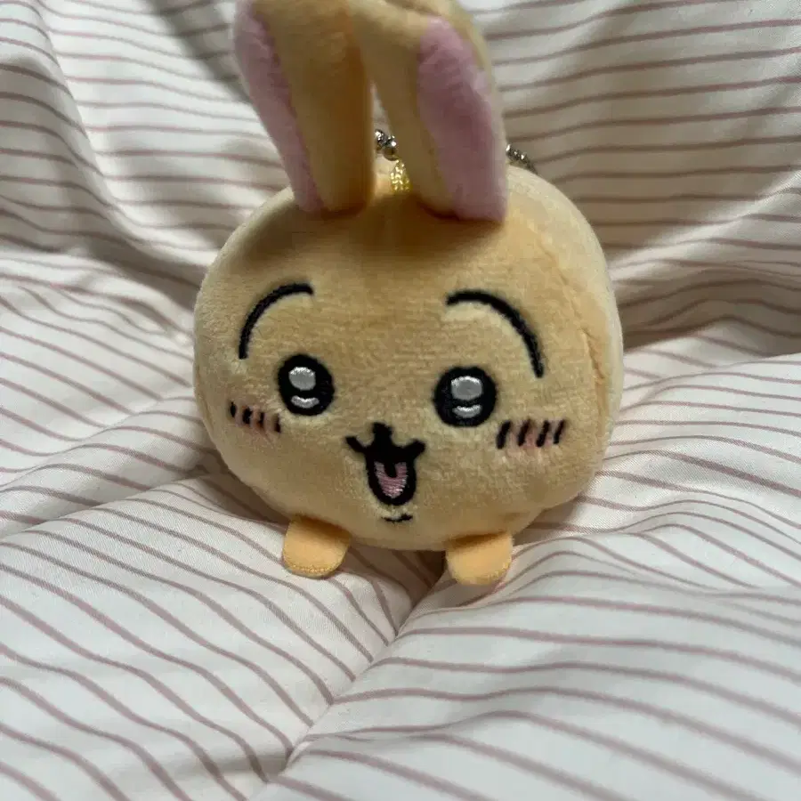 먼작귀 우사기 인형 키링 가챠