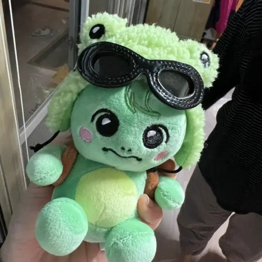 몬스타엑스 형원 공식 인형