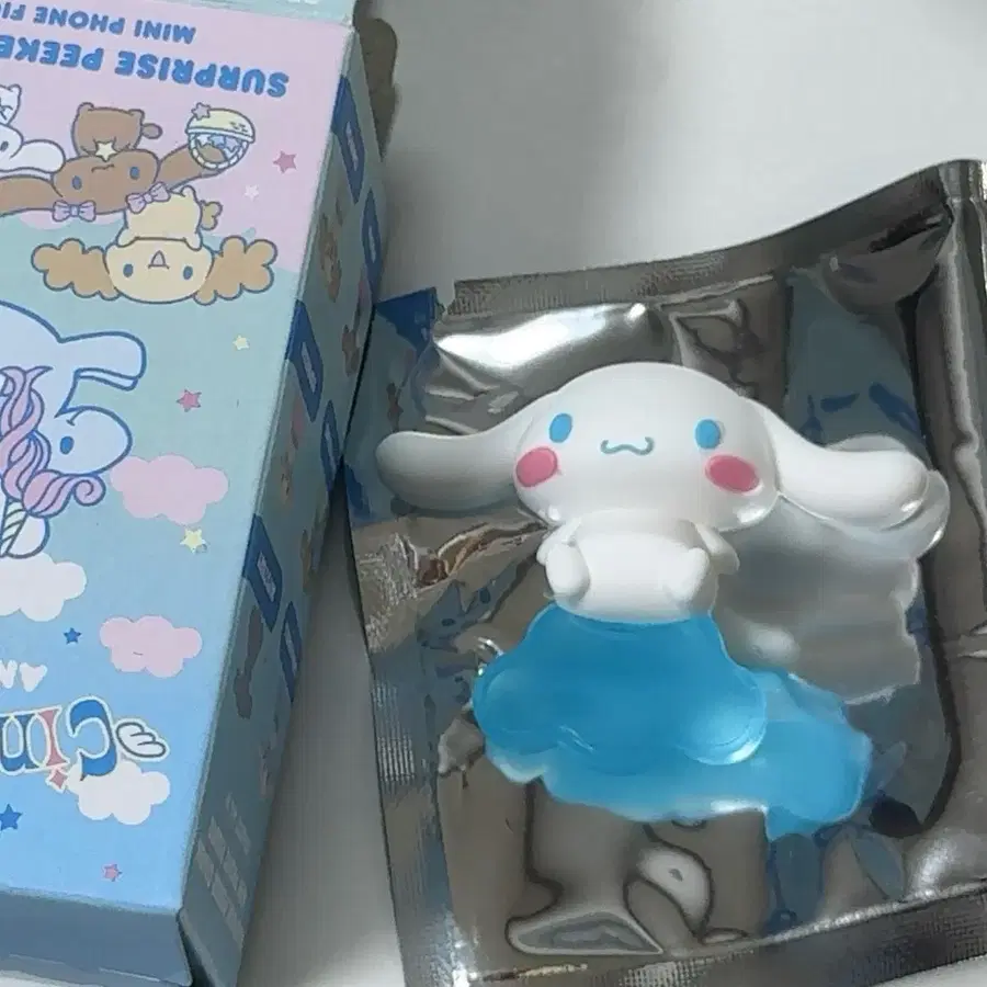 산리오 소닉스 시나모롤 히퍼