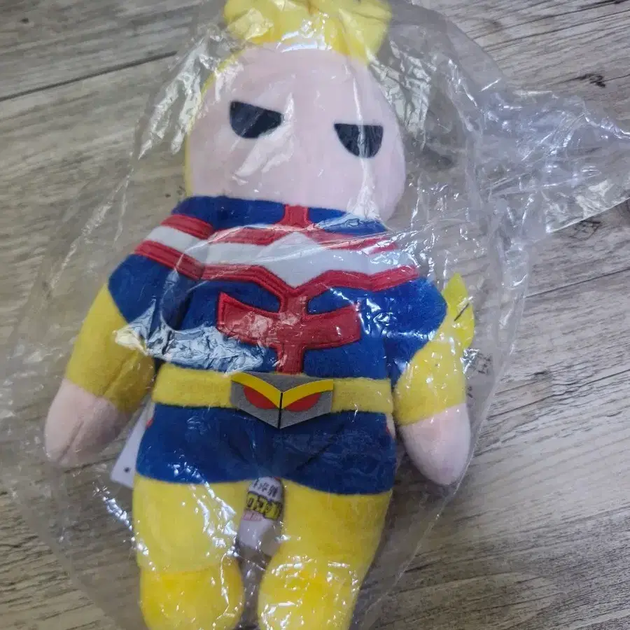 올마이트 인형 e상 미개봉