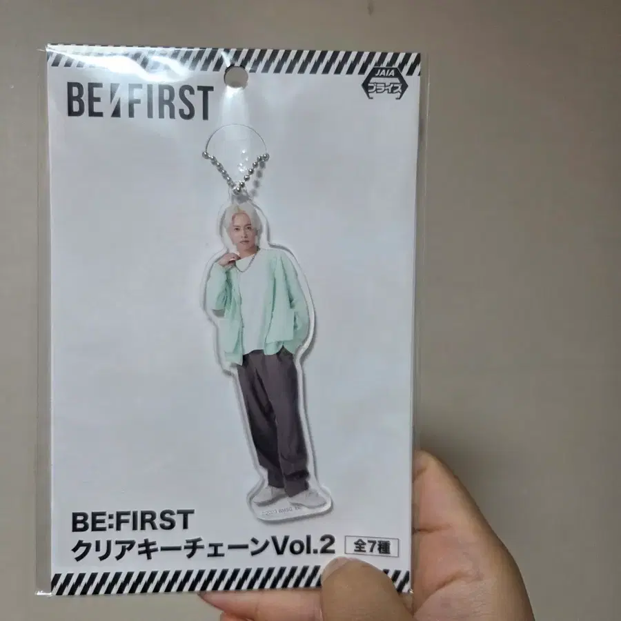 일본 빈티지 토이 레트로 장난감 인형 피규어 고전 만화 BE:FIRST의 멤버 류키 RYOKI 미야마 료키