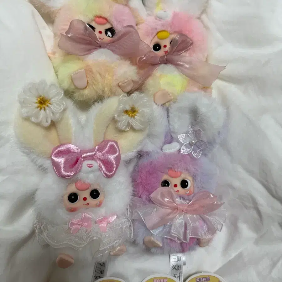 베이비쓰리 꽃의메신저