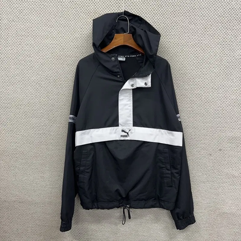 푸마 아노락 바람막이 자켓 M H00084