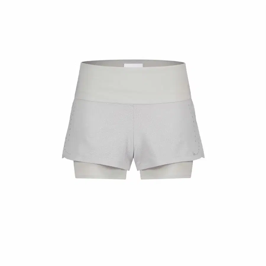 오호스 러닝 쇼츠 그레이 OJOS i:e Breathform Running 3" Shorts / Grey