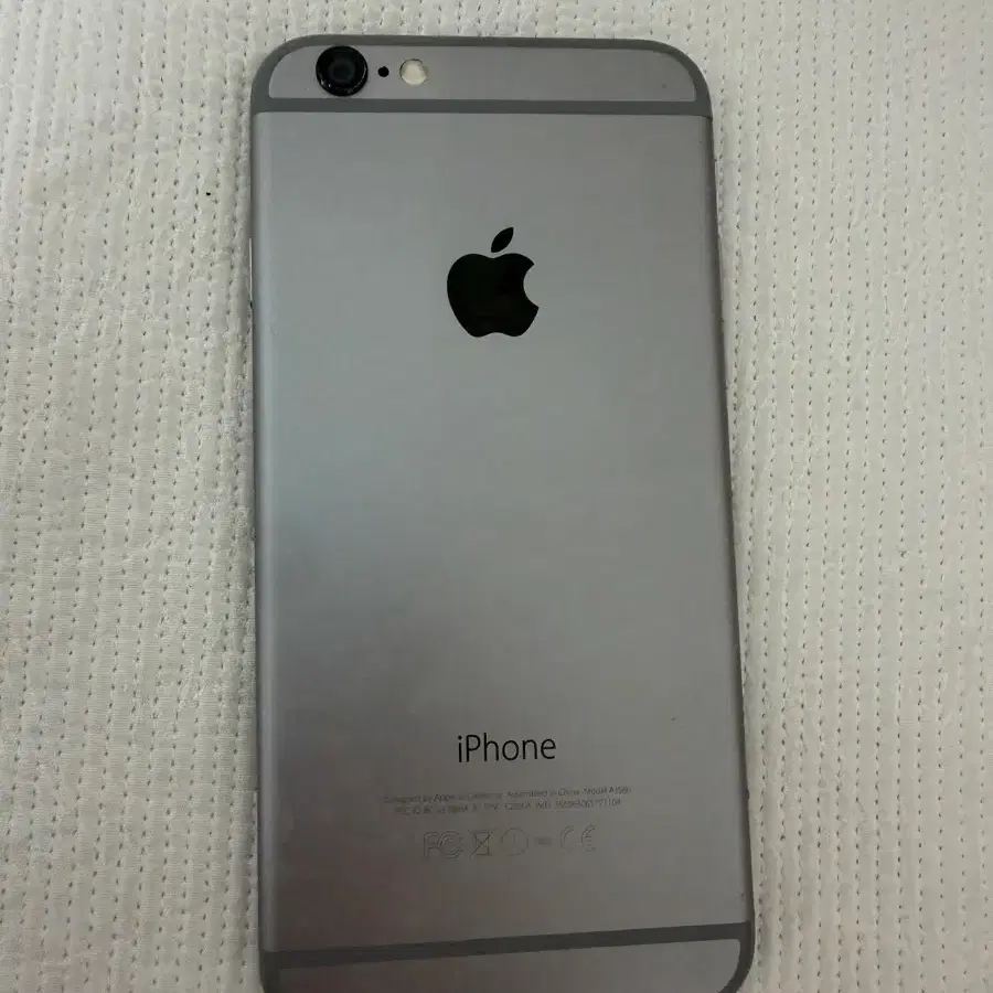 아이폰 6 스페이스 그레이 64GB