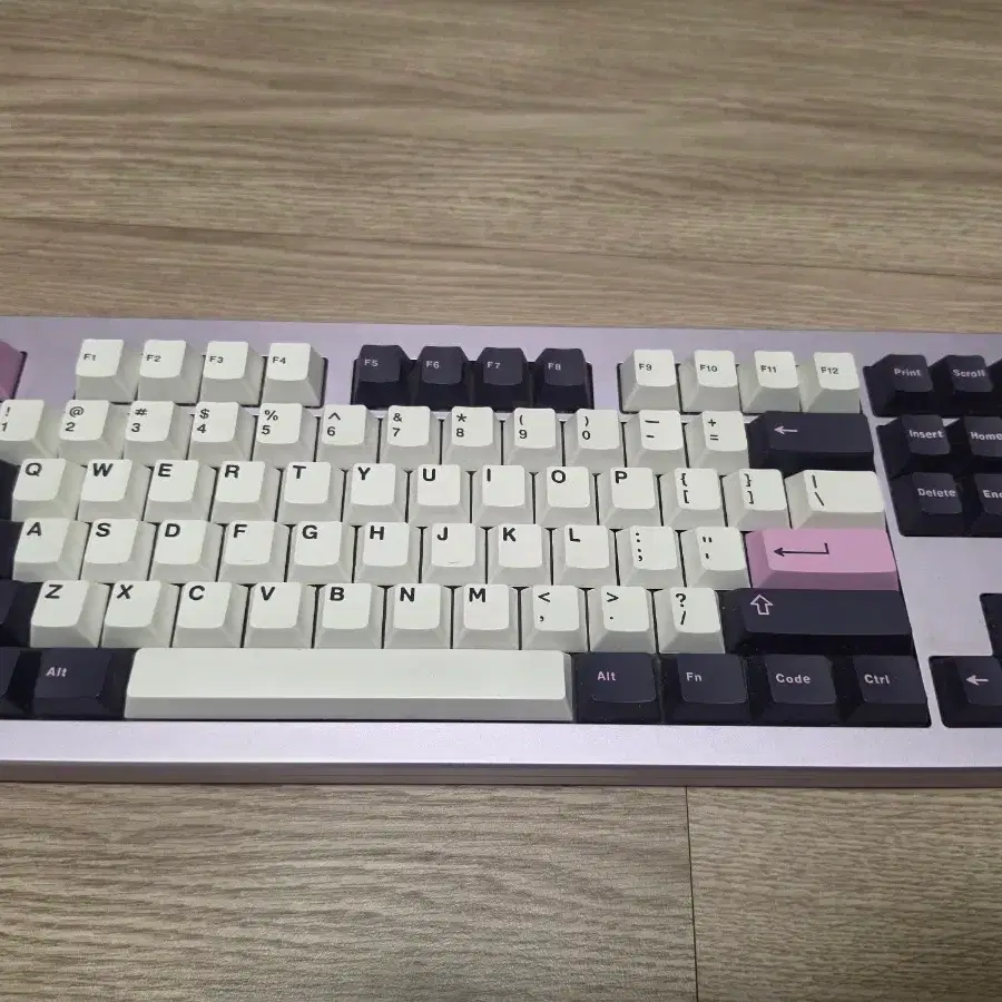 커스텀 키보드