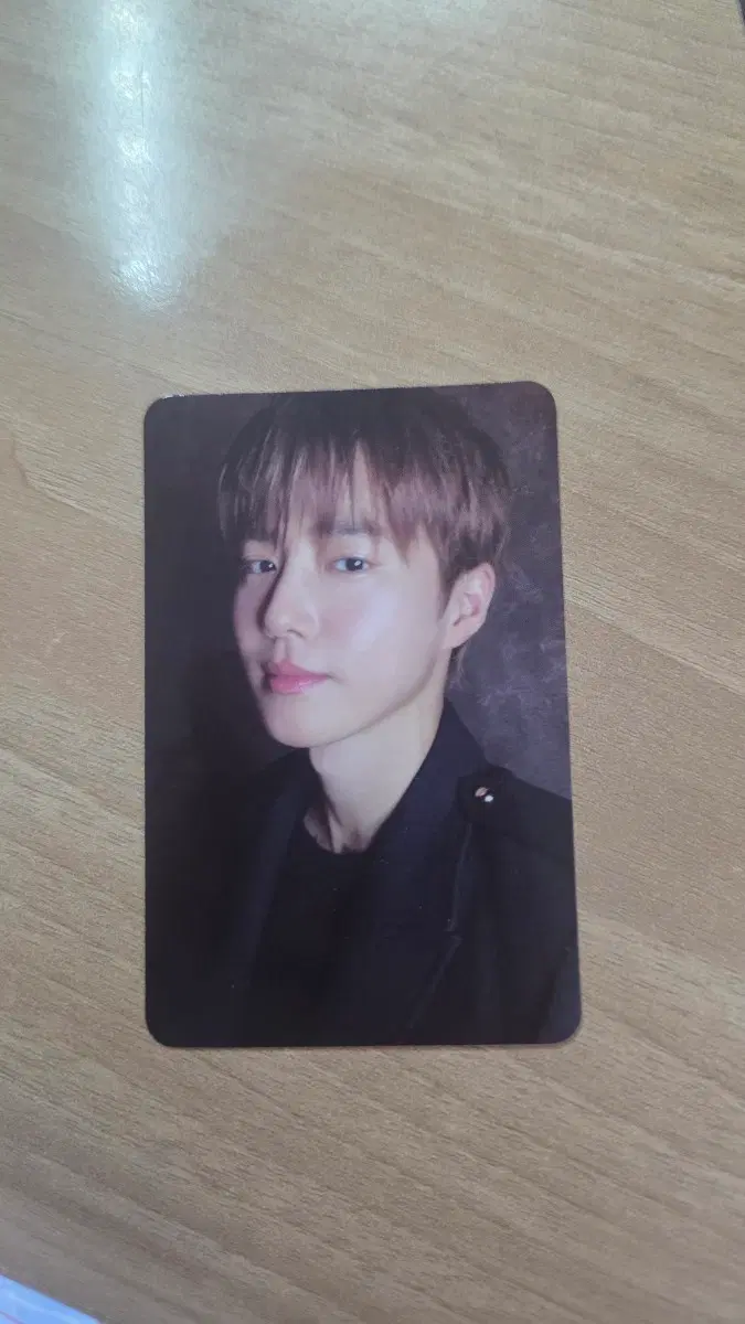 Exo suho poca