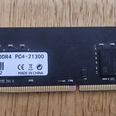 COMZ DDR4 PC4-21300 16GB 램 팝니다