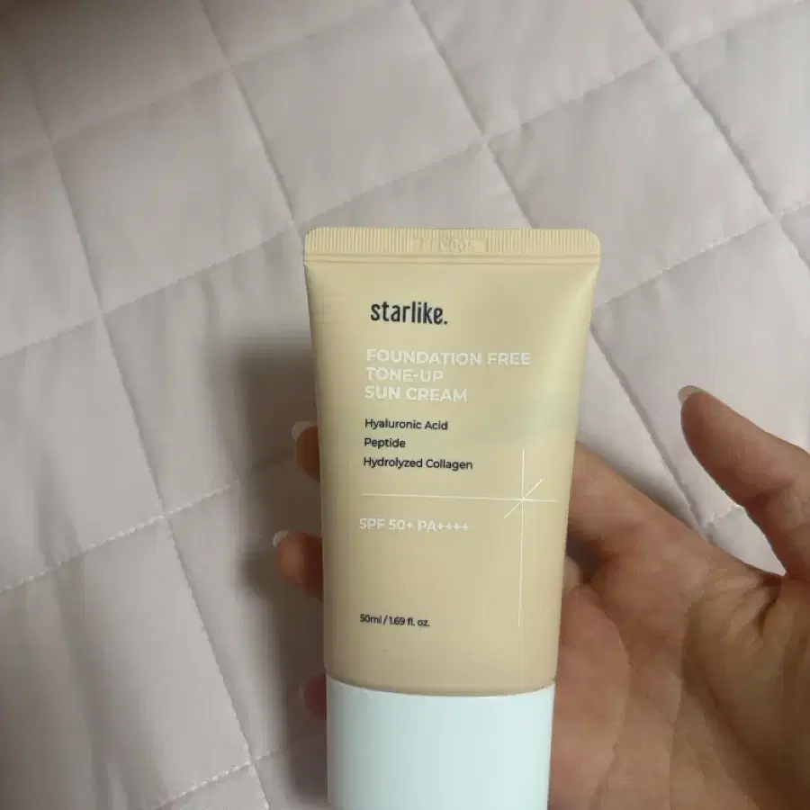 스타라이크 톤업 선크림
