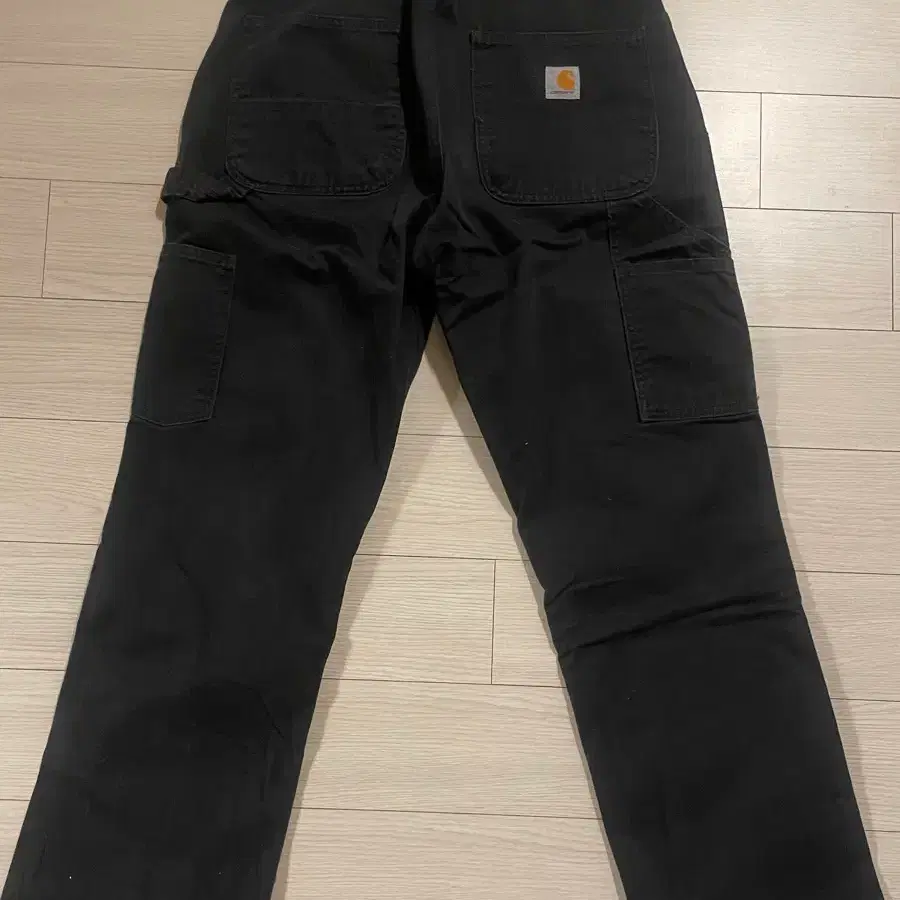 빈티지 칼하트 카펜터 팬츠 32x30