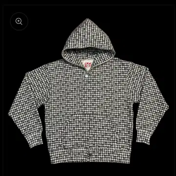 스타팀 star team skull line full zip hoodie xl 사이즈 | 후드티