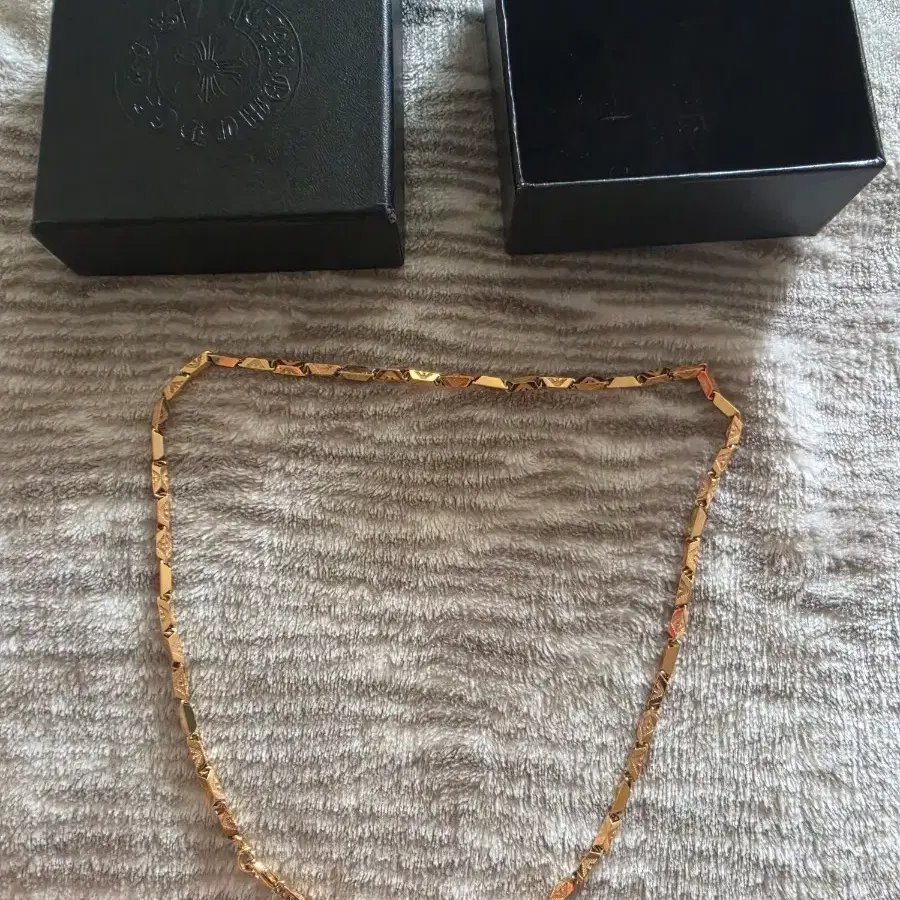 18k 금목걸이 19G 5돈