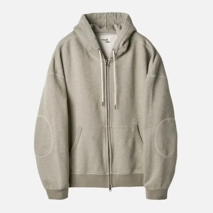 25ss 러프사이드 후드집업 휴머스 2size