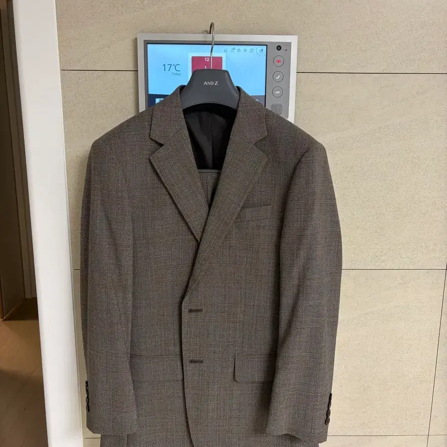 앤드지 바이 지오지아 정장 셋업