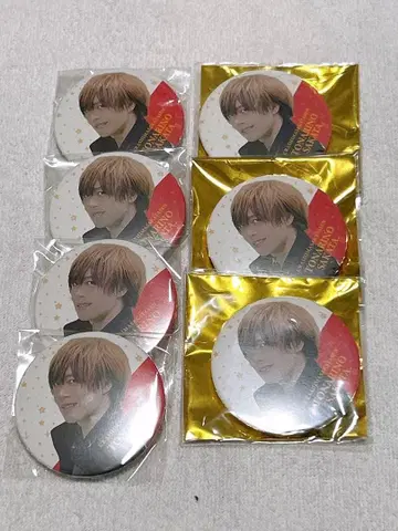 우라시마사카타센 아호노 사카타 토나리노 사카타 메모리얼 타마아리 실사 캔뱃지