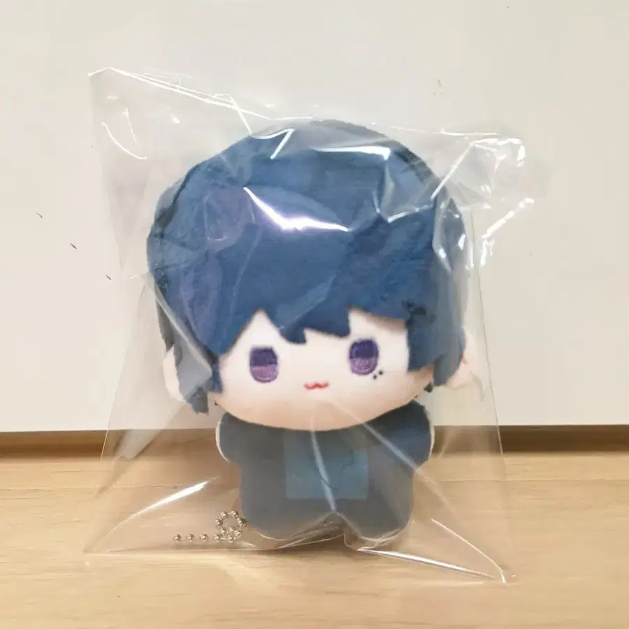 시광대리인 리우샤오 솜인형