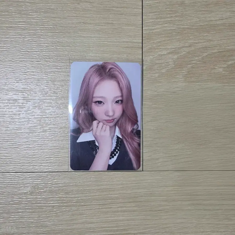 하투하 레몬탱 하츠투하츠 스텔라 멕스 메이크스타 럭드 포토카드 포카