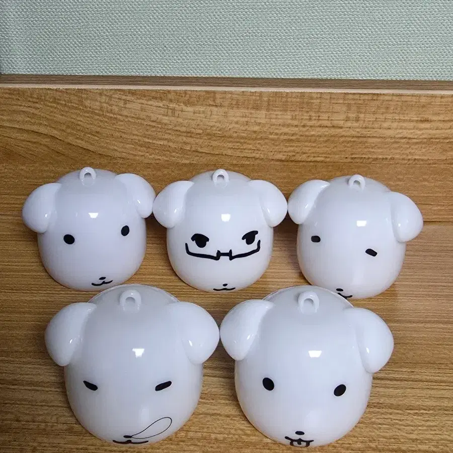 가나디 바나나우유 키링 일괄
