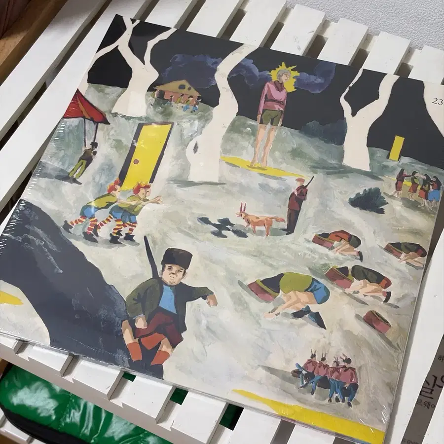 혁오 23 LP 미개봉 새상품