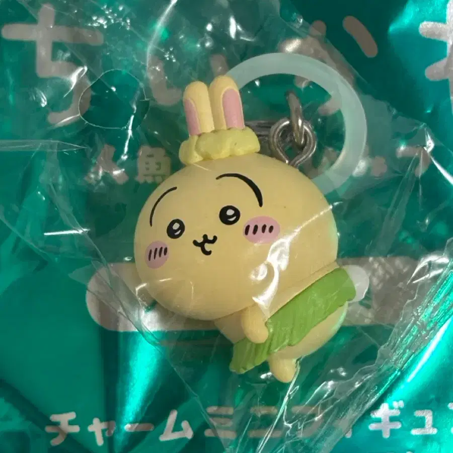치이카와 인어섬 메지루시 우사기