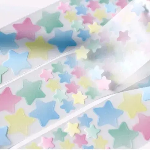 어스쿱오브피 starade roll sticker 키스컷 띵 13패턴 일괄