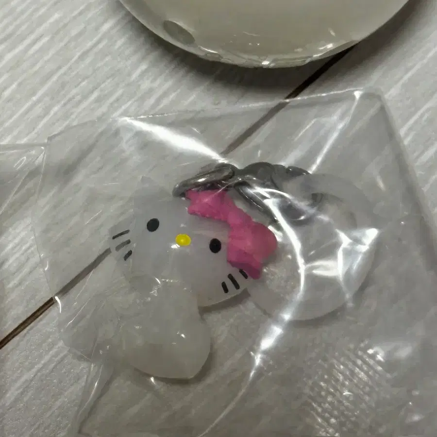 헬로키티 마킹 메지루시 챠미키티