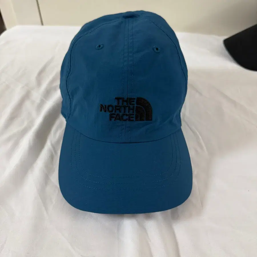 [L-XL] 노스페이스 호라이즌 나일론 볼캡 블루 대두 모자