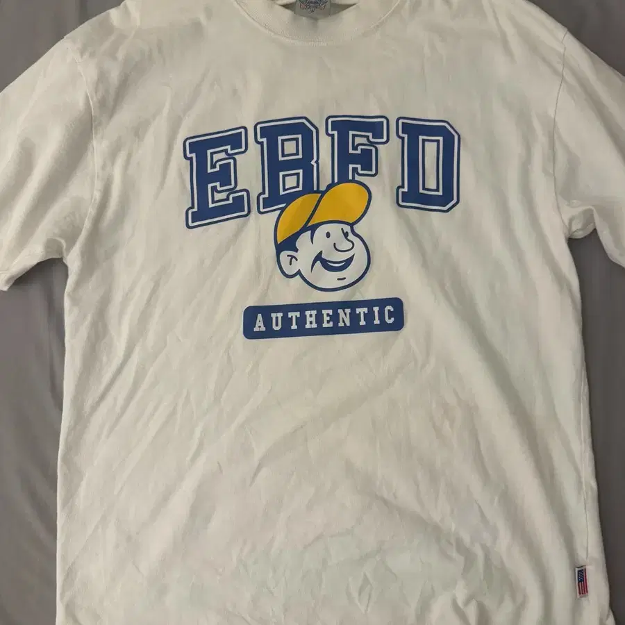 EBFD 티셔츠