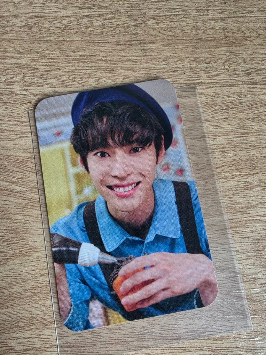 Nct poca doyoung