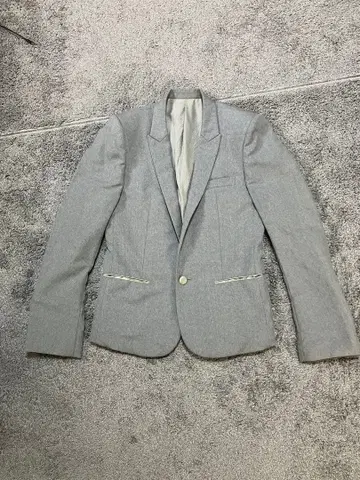 넘버나인 08SS 숏 재킷