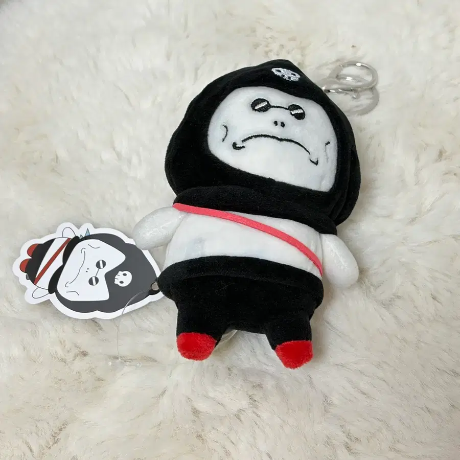 (새상품) 둘리 얼음별 망나니 키링 인형 + 덤