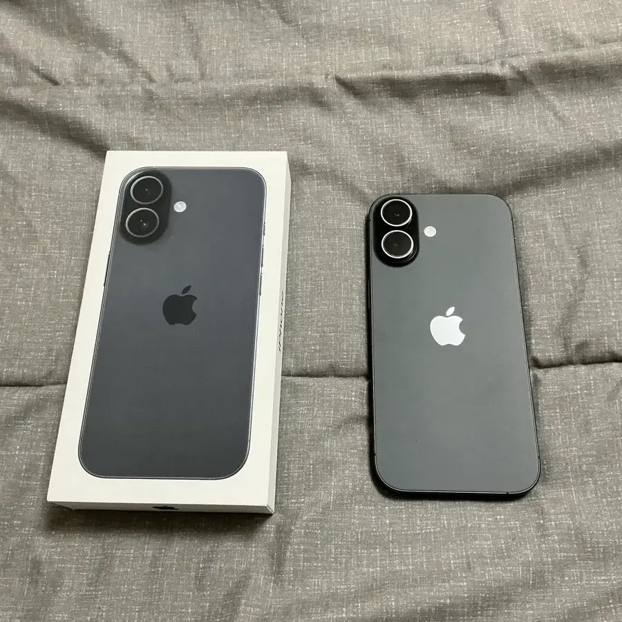 애플 아이폰 17 블랙 256GB 배터리 성능 100%