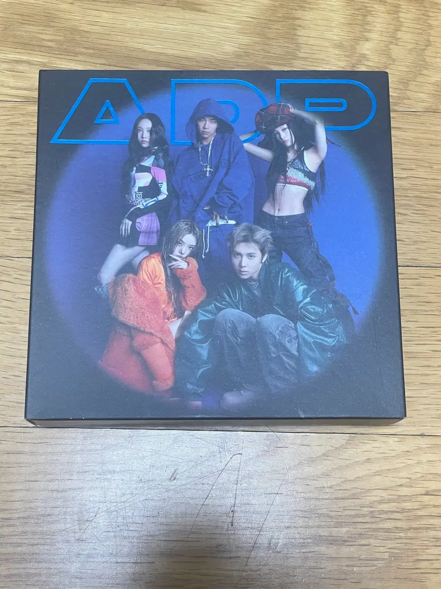 Oldeph Wicked, Famous Album For Sale (CD not included)