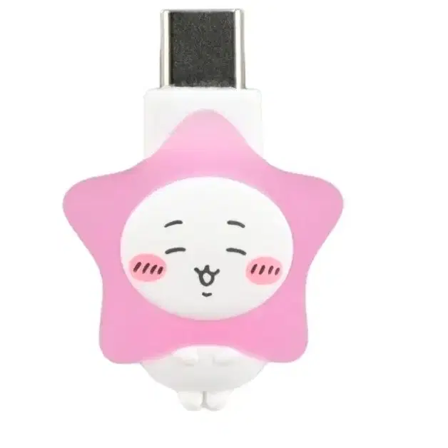 치이카와 포와토모 포왓토모 C타입 악세서리 USB 라이트 은은하게 빛나는 친구