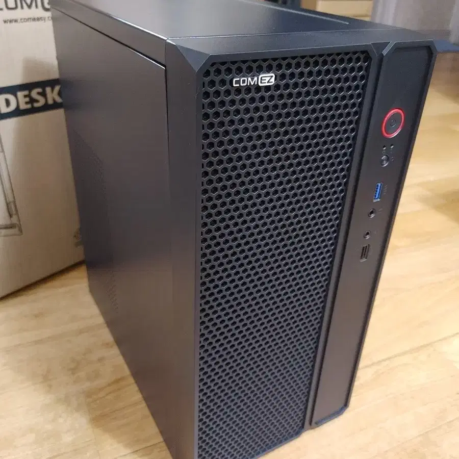 안전결제환영 i7/gtx1060 본체 게이밍 데스크탑 컴퓨터