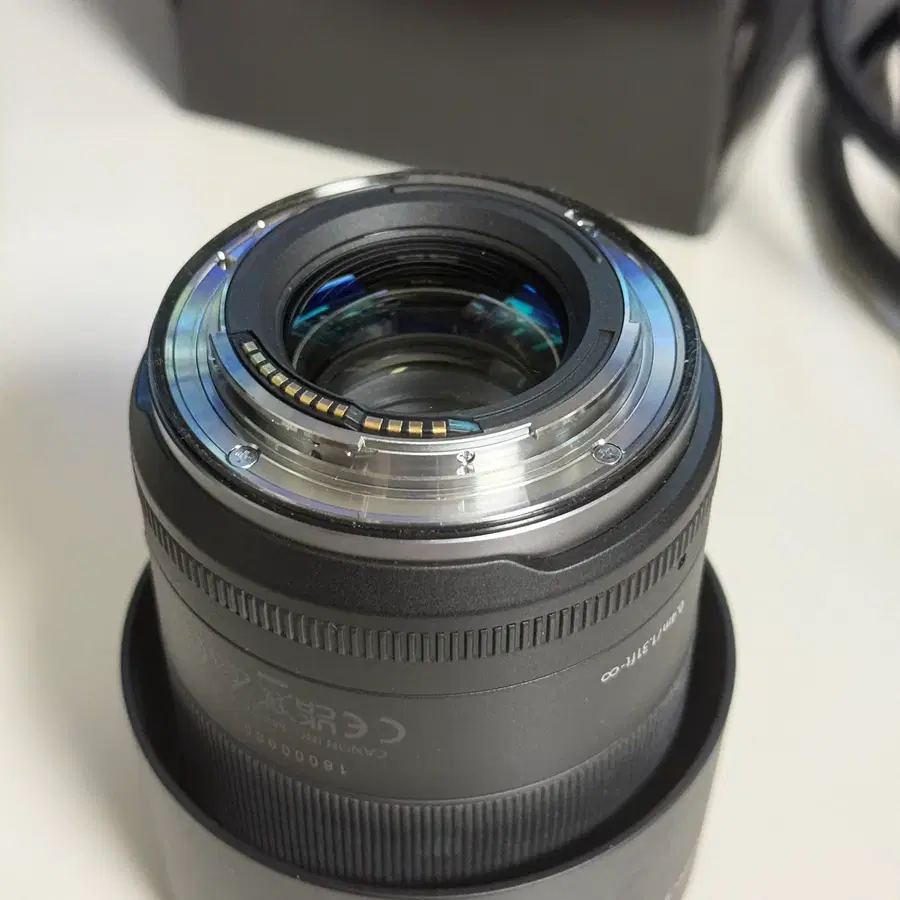 캐논 RF 50mm F1.4 L VCM 정품 풀박스 풀셋