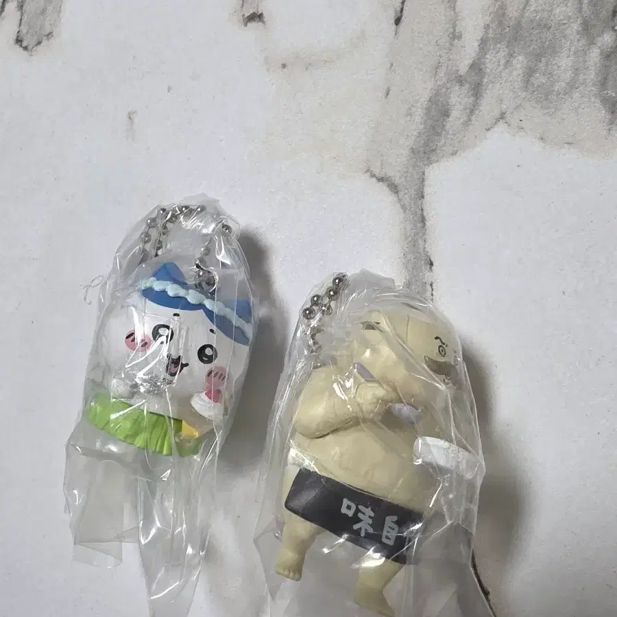 섬아저씨 피규어