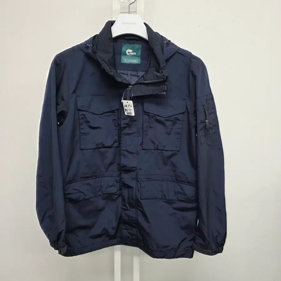 네파 블루종 자켓 남성용
